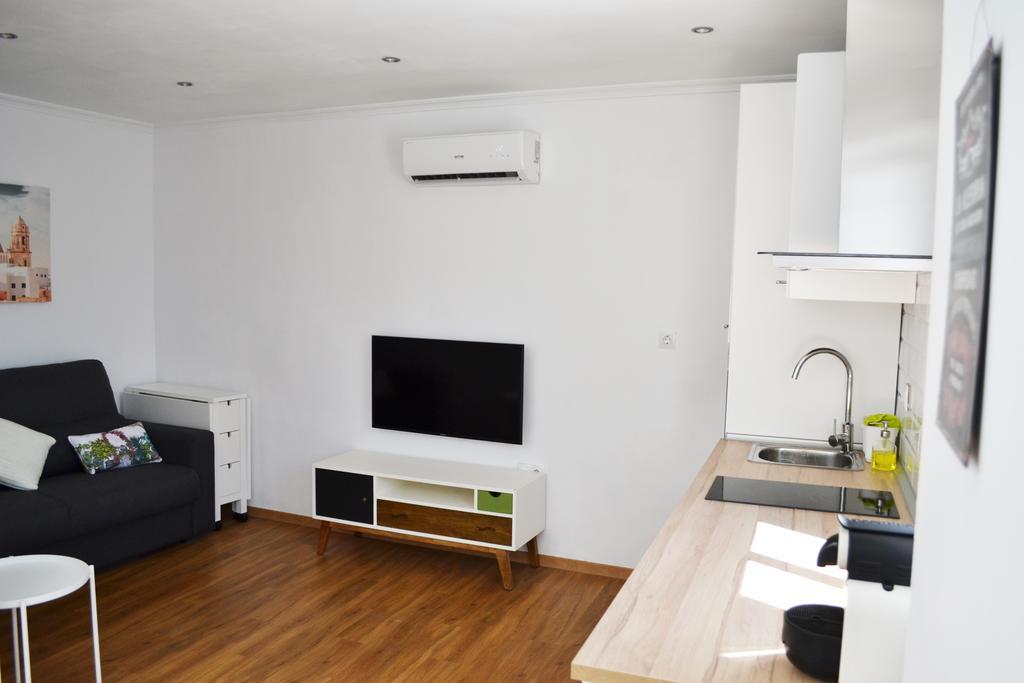 Atico Fenicia Apartment Cadiz Exterior photo