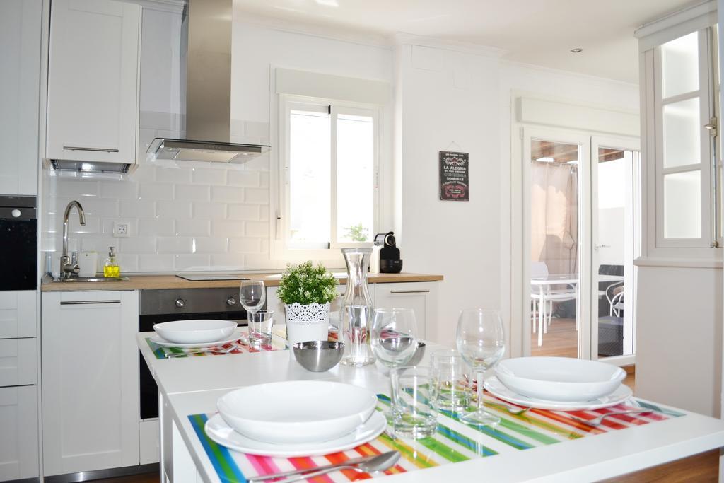 Atico Fenicia Apartment Cadiz Exterior photo